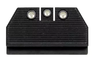 Night Fision CZU077286355ZGZG Optics Ready Stealth Series For CZ-USABlack | Green Tritium Black RingFront Sight Green Tritium Black Ring Rear Sight