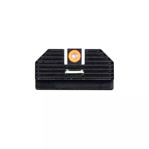 Night Fision Perfect Dot Costa Ludus Night Sight Orange Front Green Rear Glock MOS Model 43x