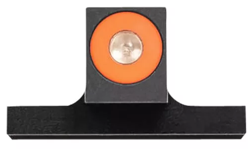 Night Fision SAW200001GDPOGXX Tritium Night SightsFor Smith & WessonBlack | Green Tritium Orange Ring