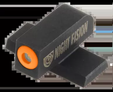 Night Fision SIG175001OGX Tritium Sight for Sig Sauer P320/P365 Green Tritium Orange Outline