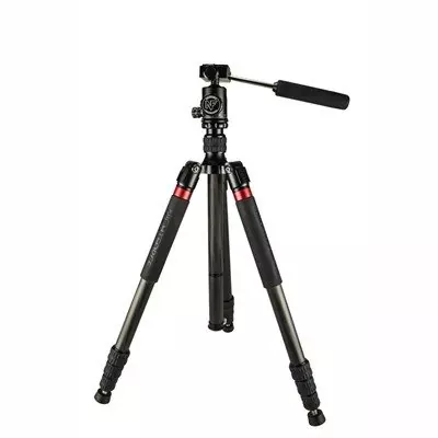 Nightforce Carbon Fiber Tripod With Ball Head