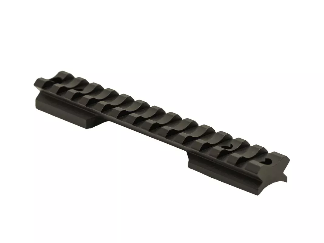 Nightforce Standard Duty 1-Piece Picatinny Scope Base for Savage 110-116