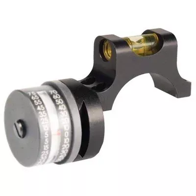Nightforce Top Ring Bubble Level & Adi Mount 4 Screw