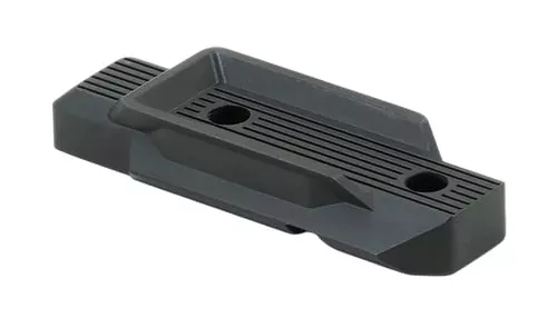 Nocpix SLIM-MOUNT-2 Slim Mount-2 QD Picatinny Rail, Matte Black Fits Slim Thermal Optic