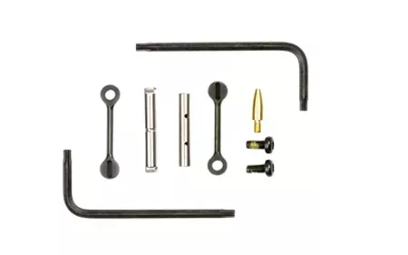 Non-Rotating Trigger/Hammer Pin Sets BLK