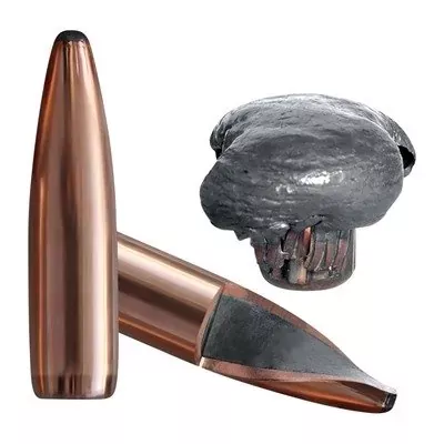 Norma 338 Caliber (0.338″) Oryx Bonded Bullets