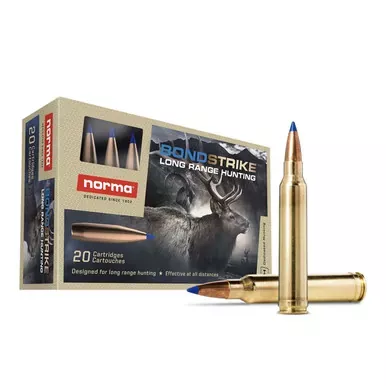 Norma Bondstrike Extreme .300 Win 180gr Tipped, 20 Rounds