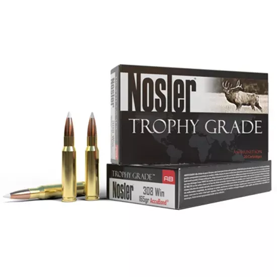 Nos Ammo 280ACK 160 Grain Ab 20/10