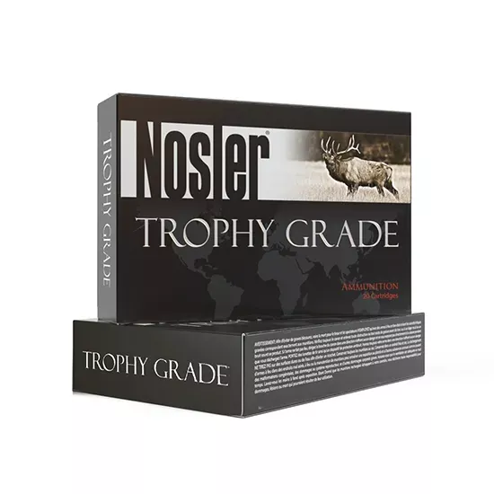 Nos Ammo 6.5CREED 140 Grain Ptn 20/10