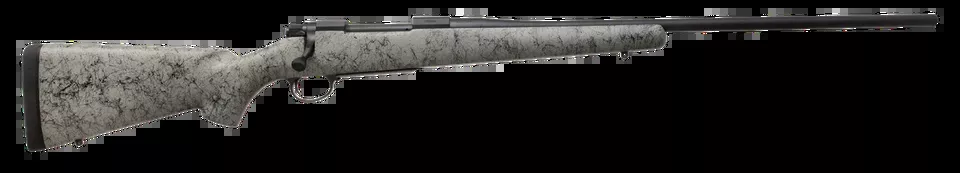 Nosler M48 Liberty 6.5 Creedmoor Rifle with Graphite Black Finish and Aramid Stock