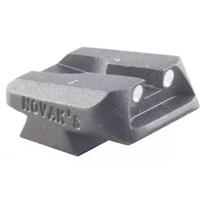 Novak 1911 Carry Rear Sight