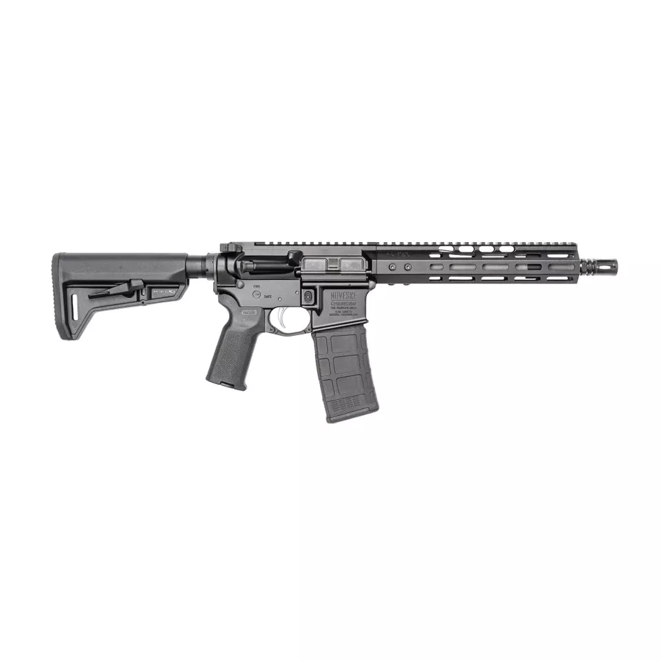 Noveske Chainsaw SBR 300BLK 10" Black