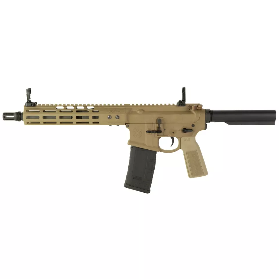 Noveske G4 N4 300BLK 10.5" 30-Round FDE Rifle