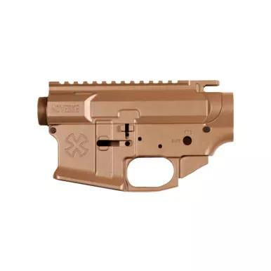 Noveske Gen 3 Lower/Upper Set | Builder Set | AR-15 | Includes Port Door and Forward Assist | 5.56 NATO | FDE | 04000094