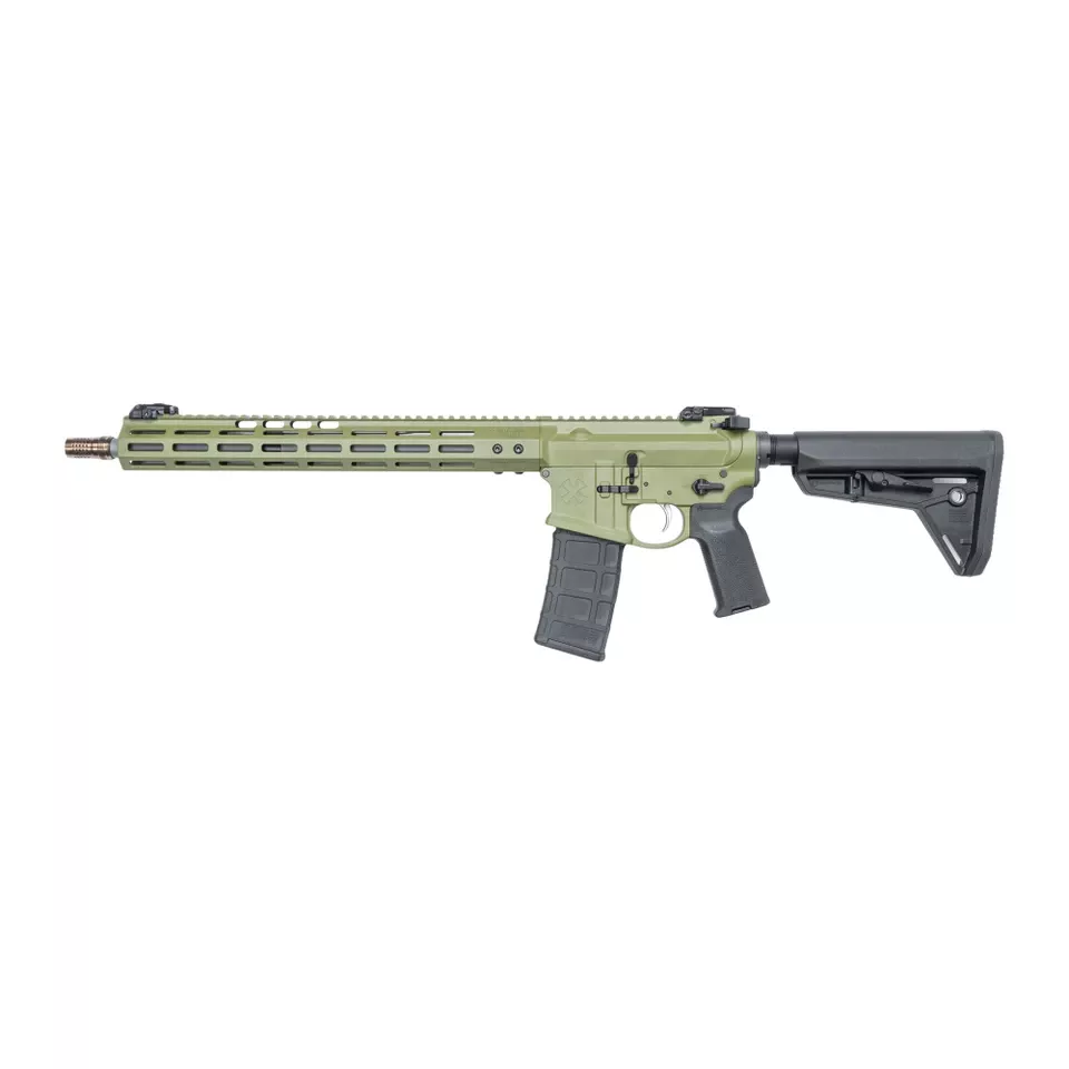 Noveske Gen4 5.56 Rifle 16" Barrel 30-Round Capacity Green
