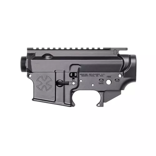 NOVESKE N4 CHAINSAW RECEIVER SET BLK