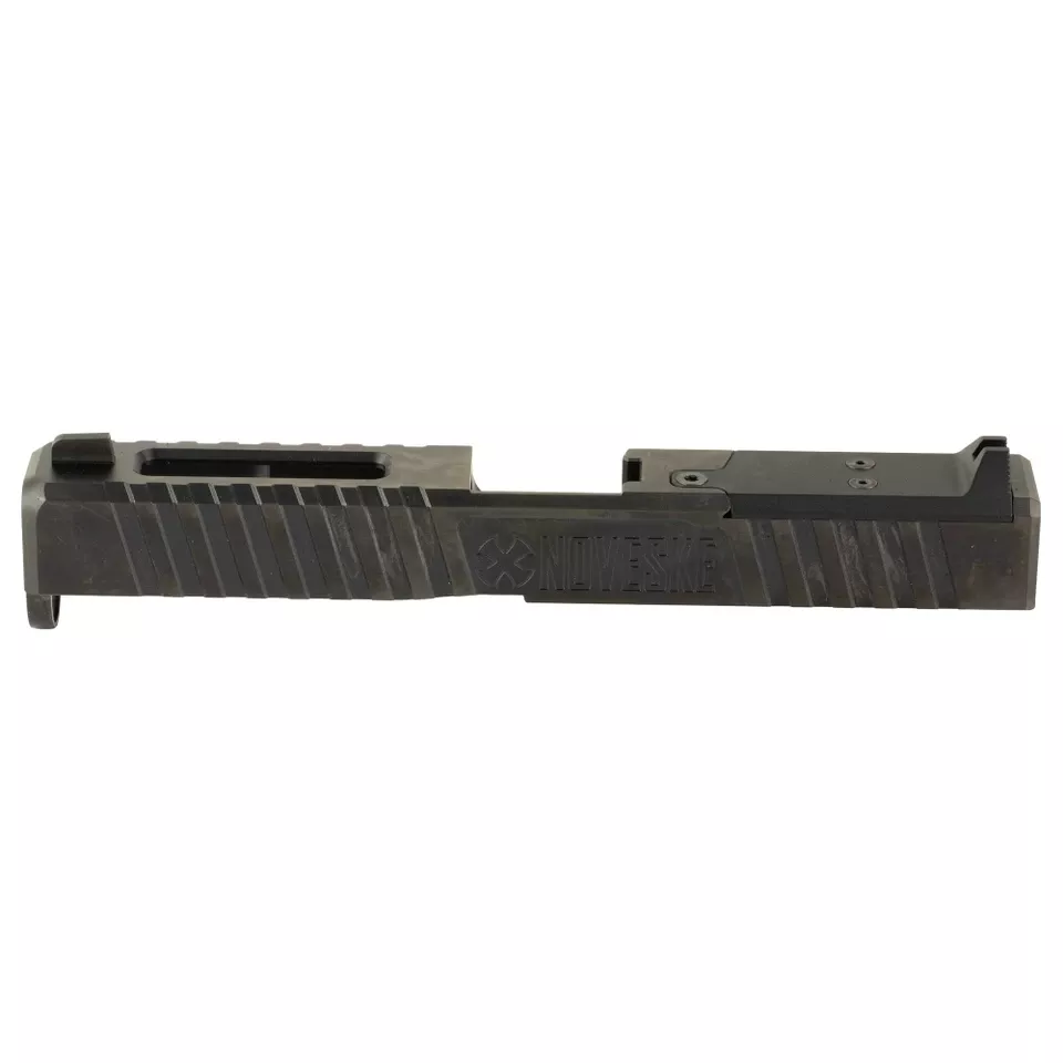 Noveske vs. SLD: Choosing the Best Barrel for Glock 17 Gen 5 in Black