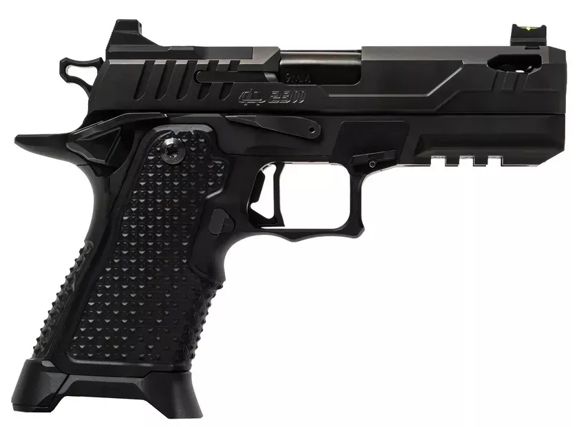 Oa 2311 Compact Pro Elite 9mm BLK Ported 21R