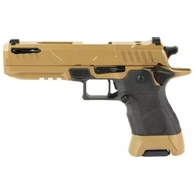 OA Defense OA 2311 Pro 9mm Luger Pistol 5″ Barrel 21+1 Round Desert