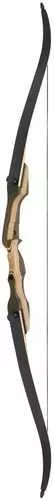October Mountain Smoky Hunter Riser 62 in. LH Model: OMP169L