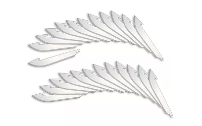 OD EDGE DROP-POINT 3.5″ 24 PACK