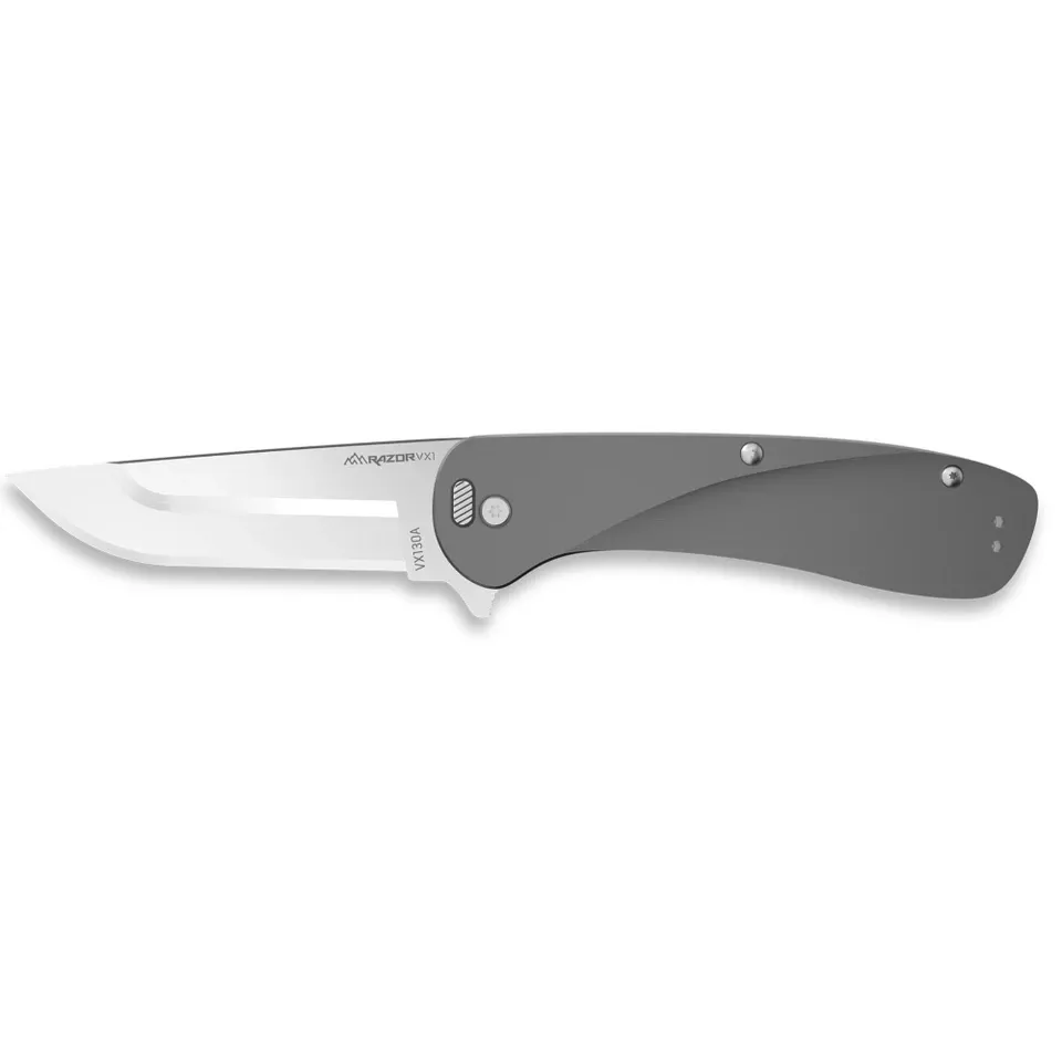 OD Edge Razor VX1 Spring Assist Gray