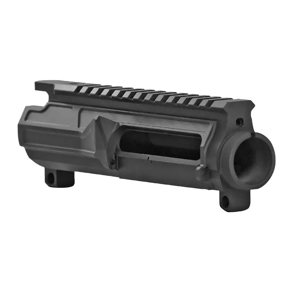 ODIN Billet Upper Receiver - Black Finish