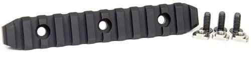 Odin M-LOK 12 Slot Accessory – Rail Black Aluminum