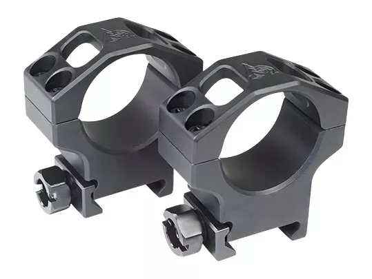 Odin SR-30mm-LOW Scope Rings 30mm Low