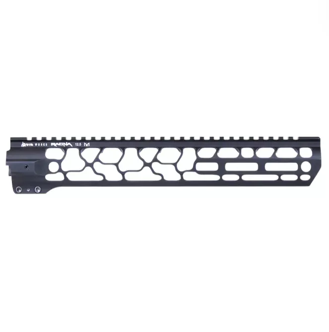Odin Works 12.5″ Ragna M-LOK Forend – Black