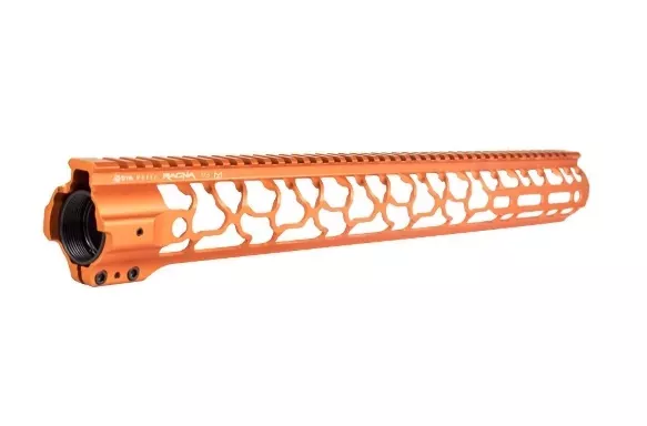 Odin Works 17.5″ M-LOK RAGNA Forend- Orange
