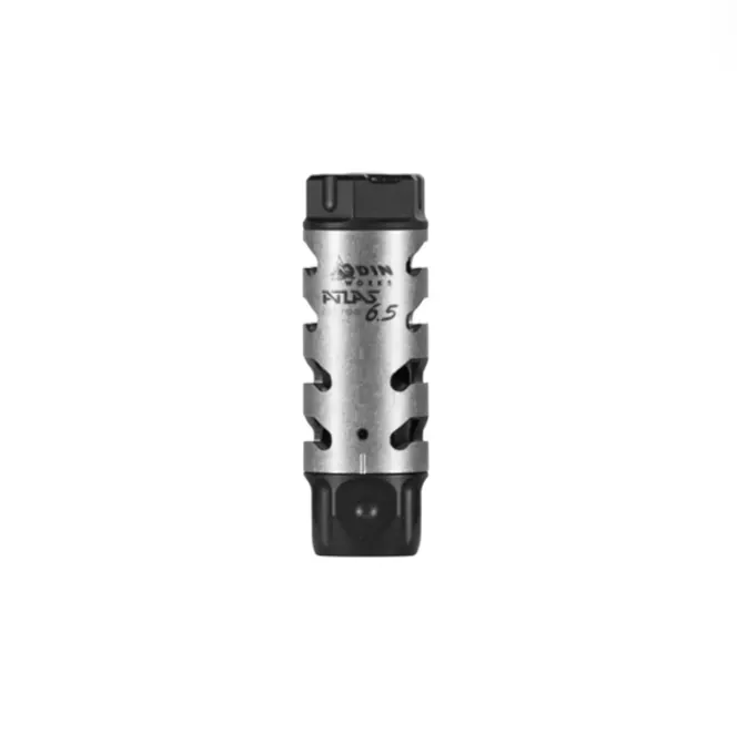 Odin Works 6.5 Grendel 5/8×24 Atlas Compensator