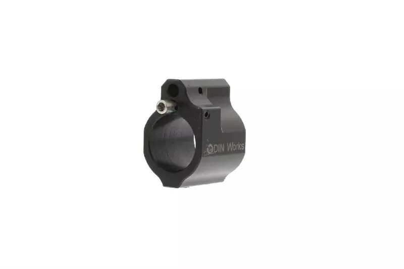 Odin Works .750 Adjustable Low Profile Micro Gas Block