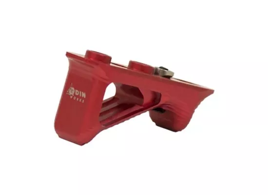 Odin Works B1 Low Profile Handstop Keymod – Red