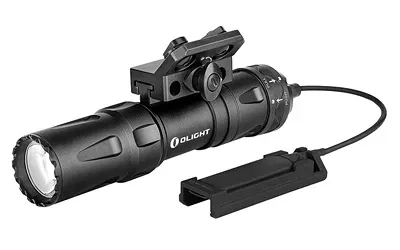 OLIGHT Odin Mini 1250 Lumen Flashlight - Black