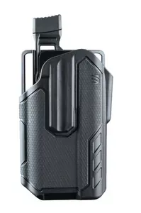 OMNIVORE HOLSTER FORTLR 1/2 RH BLK