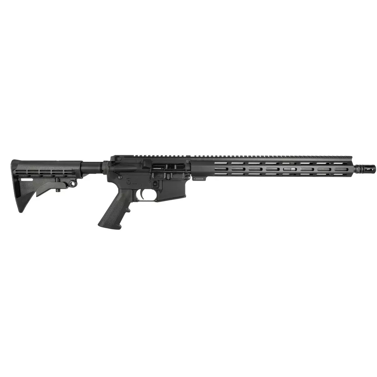 One Horse OH-15 Complete Rifle .300 BLK 30rd Magazine 16″ Barrel 15″ M-LOK Handguard Carbine-Length Gas System