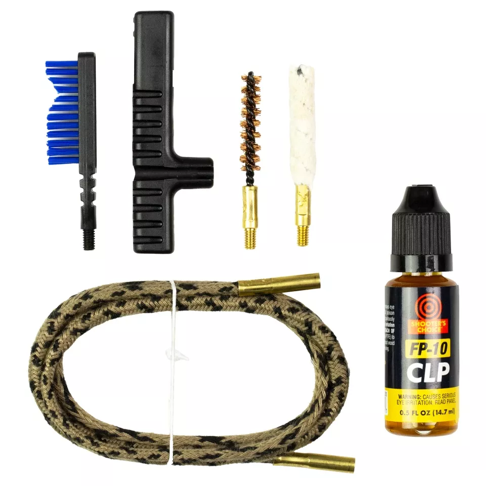 OTIS .243 Ripcord Deluxe Cleaning Kit