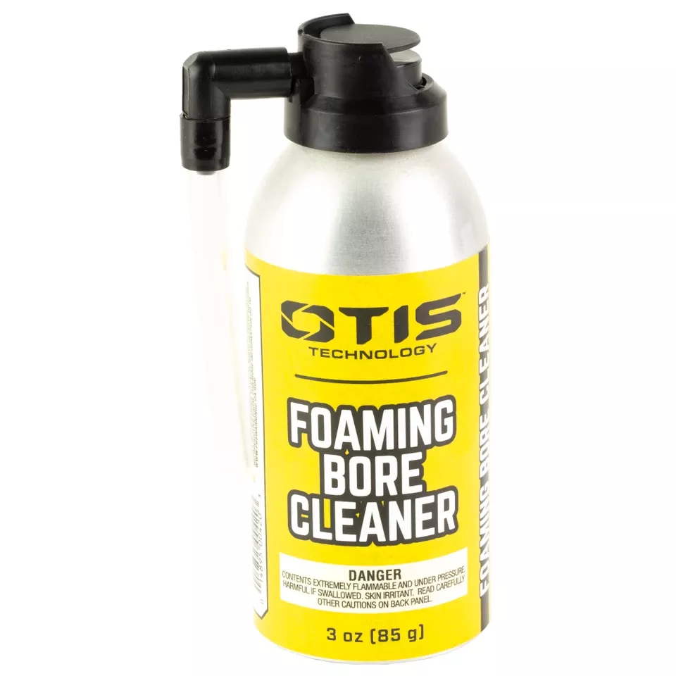 OTIS 3oz Foaming Bore Cleaner