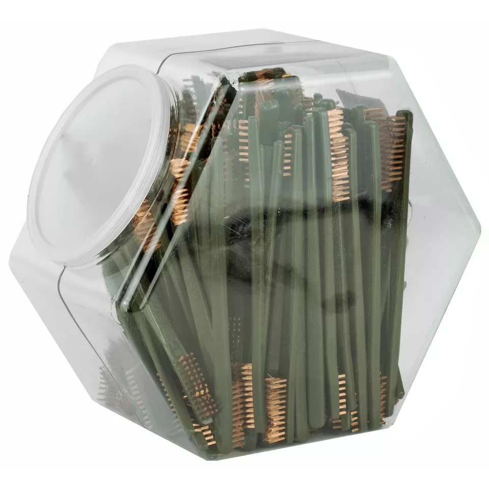 OTIS Canister Pop Bronze Brush 150 Pack