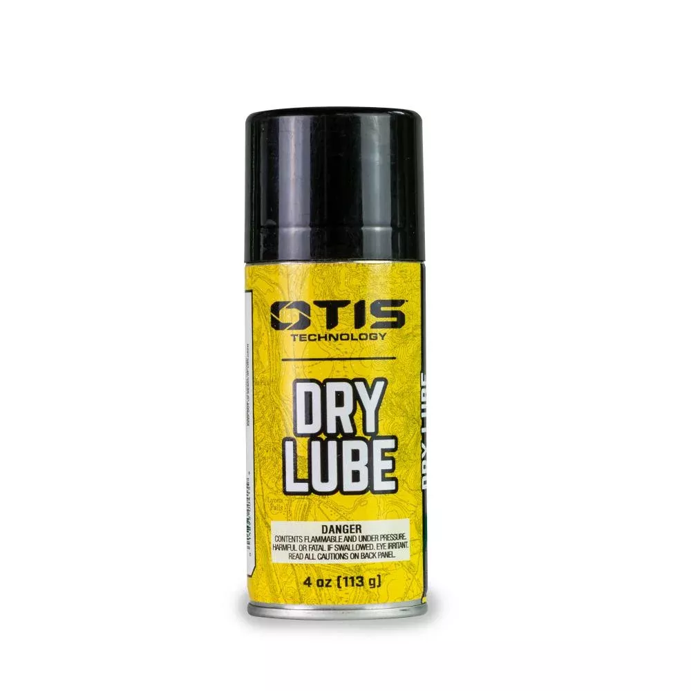 Otis Dry Lube – 4 oz Aerosol