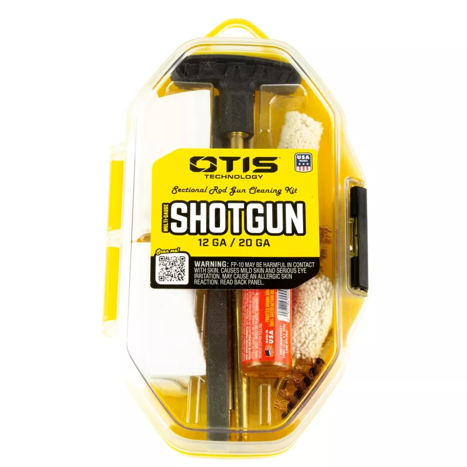 OTIS Multi-Caliber Shotgun Cleaning Kit