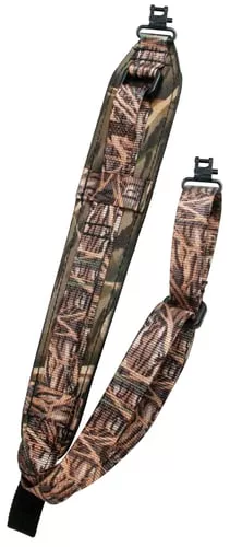 Outdoor Connection AD20918 Super SlingMossy Oak Shadow Grass Nylon Padded Rifle/Shotgun