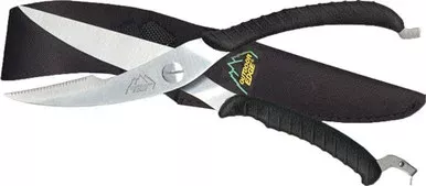 Outdoor Edge Game Shears 3.5 Inch Black