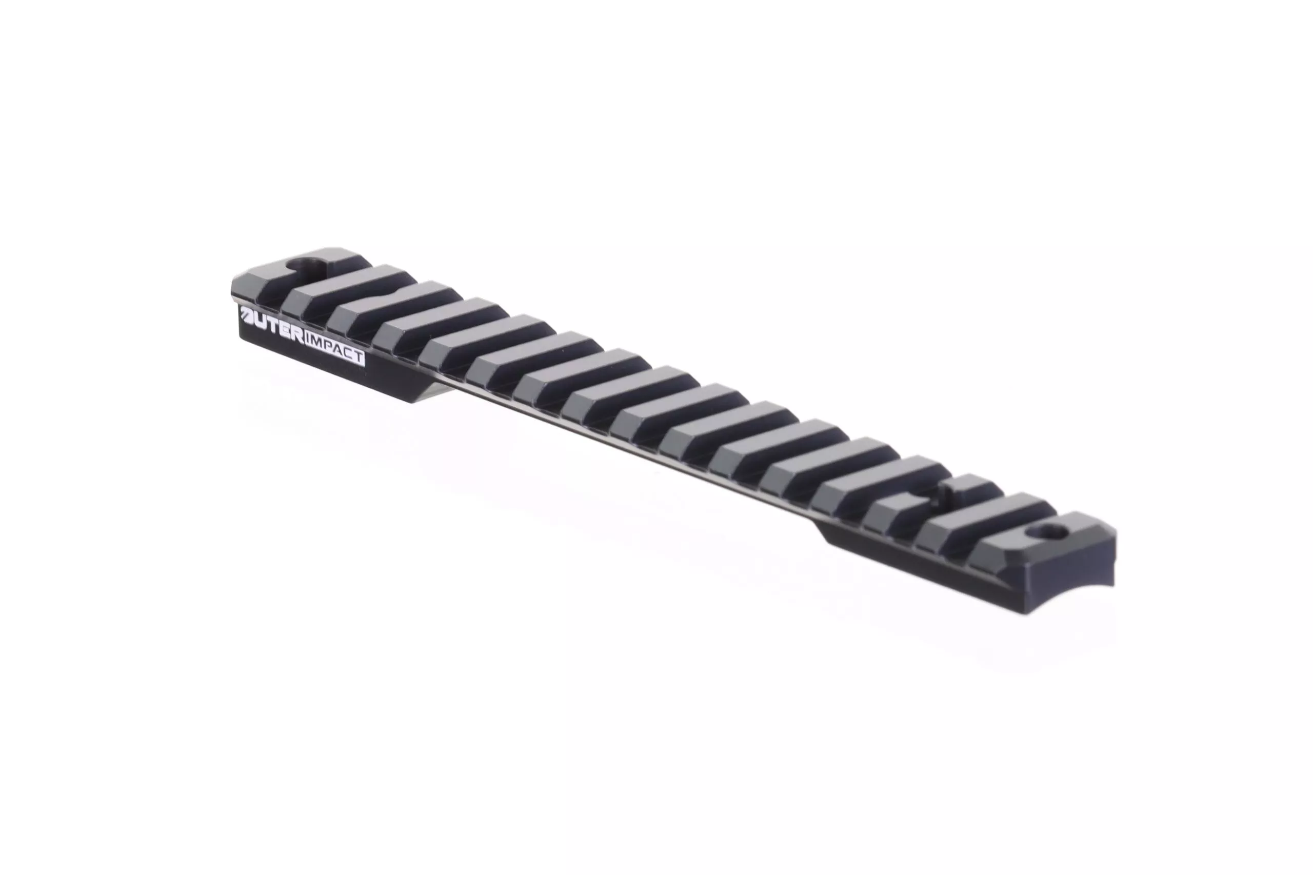 Outerimpact Picatinny Rail for Weatherby Mark V Long /Magnum Action – 0 MOA