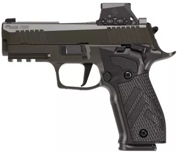 P226 X Carry Legion 9MM, 3.8″ w/ Romeo X Pro