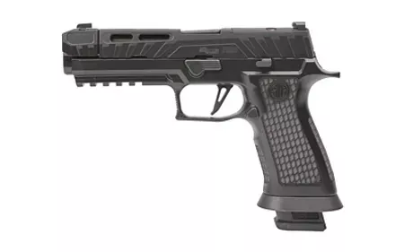 P320 Spectre Comp Blackout 9mm 4.6″