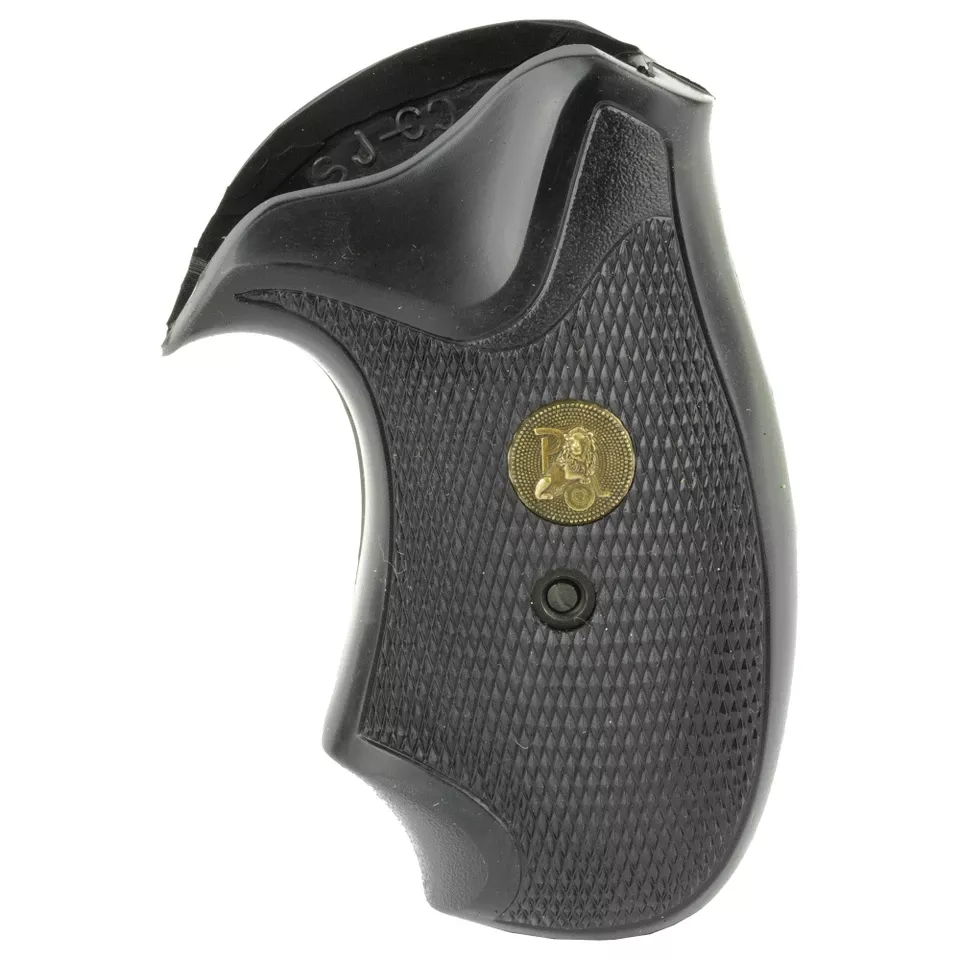 Pachmayr Compact Smith & Wesson J-Frame Round Butt Grips