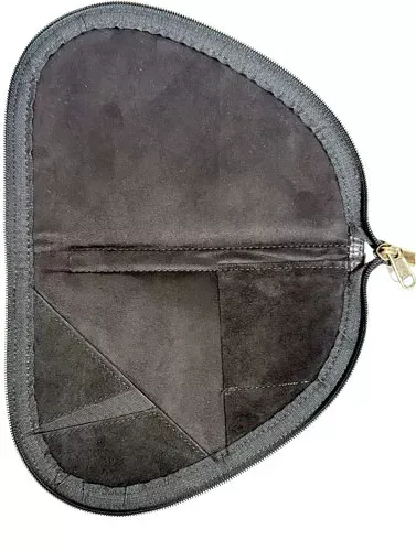Palmetto Pistol Case Small – Blackout-black Buffalo