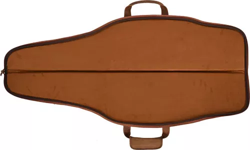 PALMETTO SCOPED RIFLE CASE 48″ – FIELD TAN-WAXED CANVAS/BUFFALO